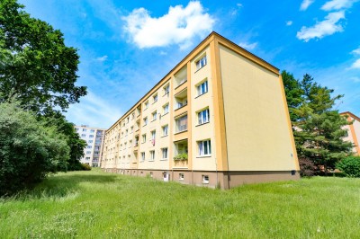 Prodej bytu 3+1/OV, 73 m2, Kladno - ul. Vitry