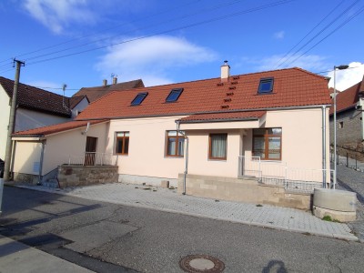 Prodej Bytu / RD 4+kk,180m2, pozemek 158 m2, Hostivice