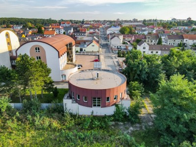 Prodej patrové administrativní budovy, 383m2, pozemek 276m2, Kladno - Dělnická