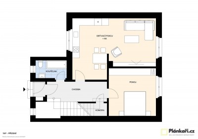 Prodej rodinného domu 180 m2, pozemek 327 m2, Kamenné Žehrovice