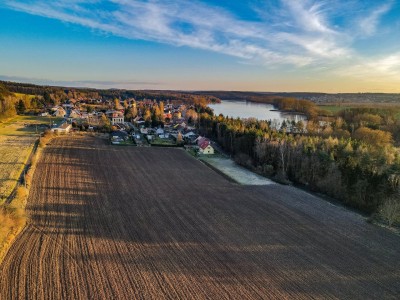 Prodej investičních stavebních pozemků 20 242 m2, Srby u Tuchlovic, okr. Kladno