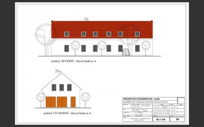 Prodej stavebního pozemku 2 412 m2, Holubice, okr. Praha-západ