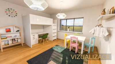 Prodej bytu 5+kk, 256 m2, novostavba, 2 x balkon, parkovací stání, sklep, Trutnov